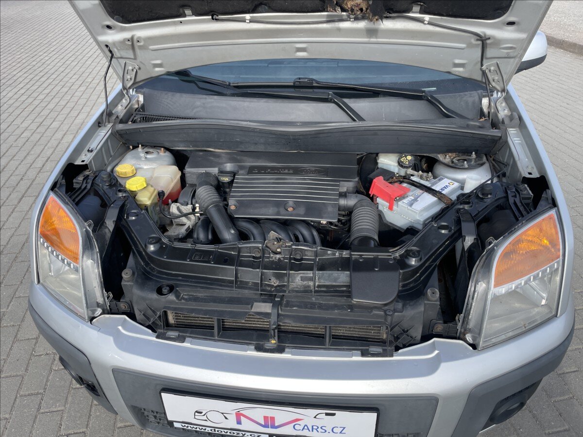 Ford Fusion Kombi 1,4 l 59 kw