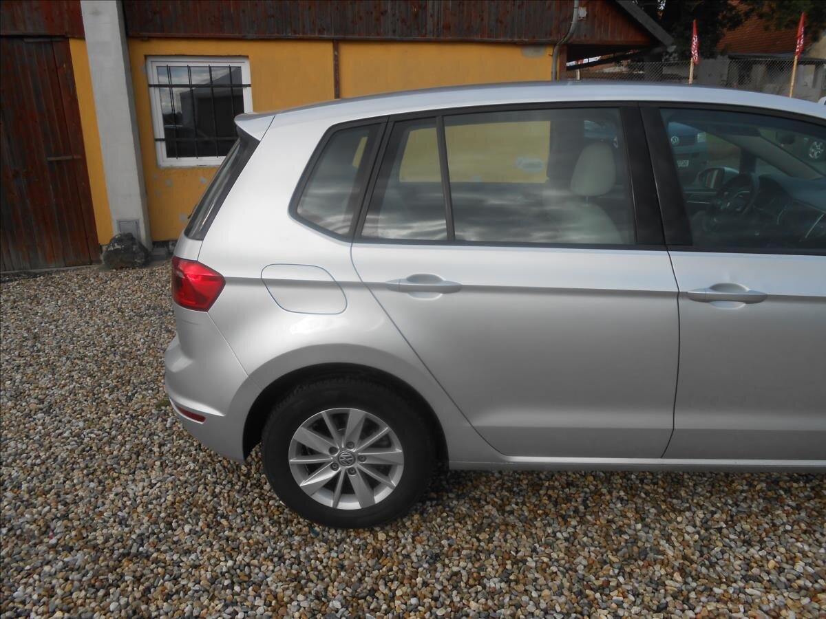 Volkswagen Golf Sportsvan Hatchback 1,4 l 92 kw