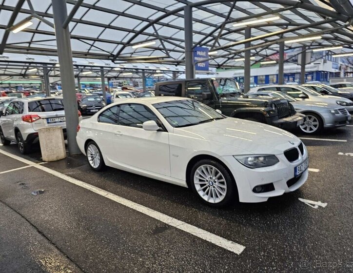 BMW Řada 3 Kupé 0,0 0