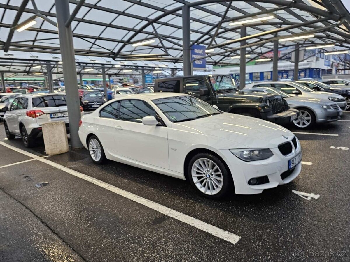 BMW Řada 3 Kupé 0,0 0