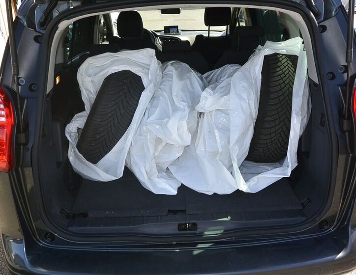 Peugeot 5008 MPV 1,6 l 88 kw