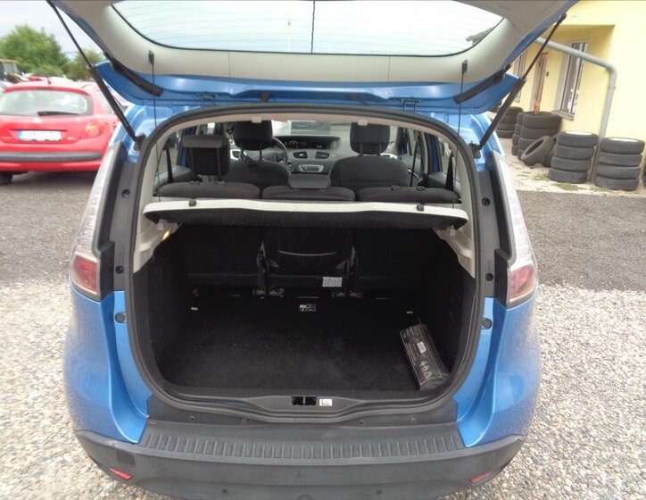 Renault Grand Scénic Hatchback 1,2 l 85 kw