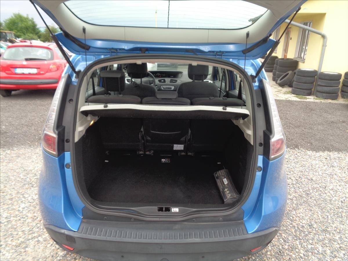 Renault Grand Scénic Hatchback 1,2 l 85 kw