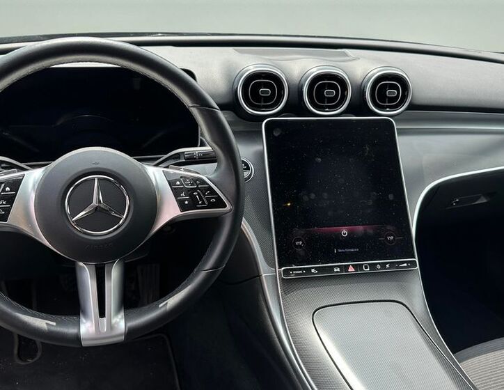 Mercedes-Benz Třídy C 9