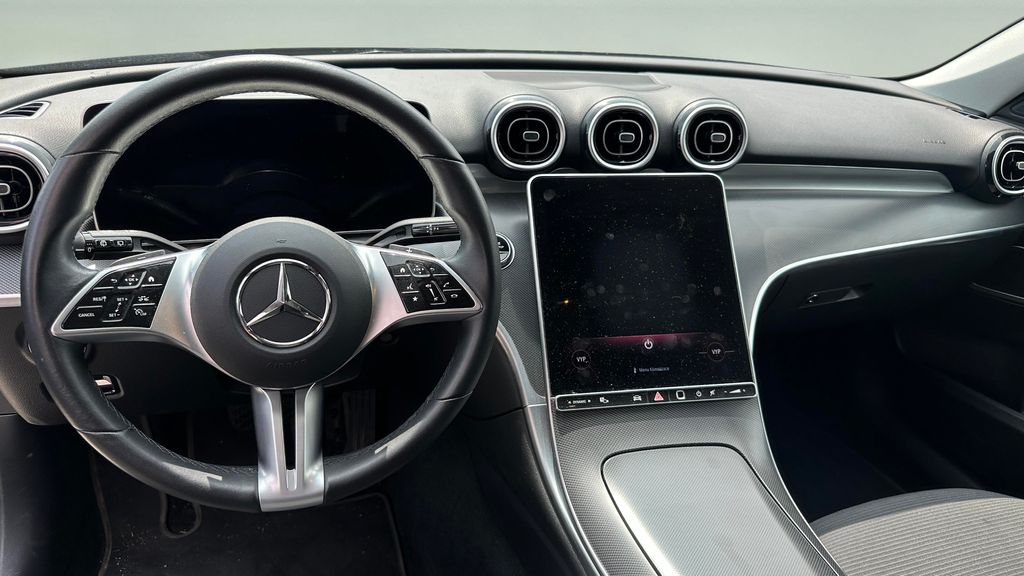 Mercedes-Benz Třídy C