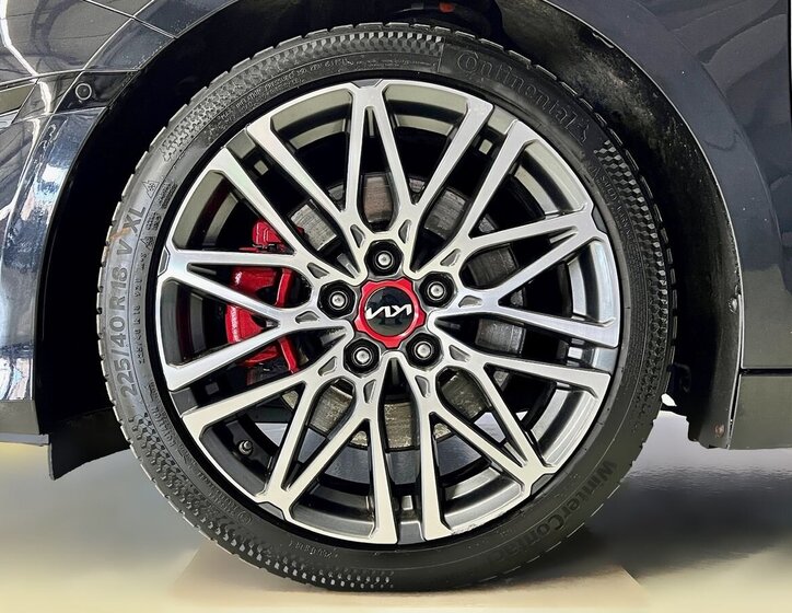 KIA Pro_Ceed Hatchback 1,6 l 150 kw