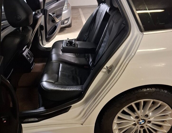 BMW Řada 3 Kombi 0,0 105 kw