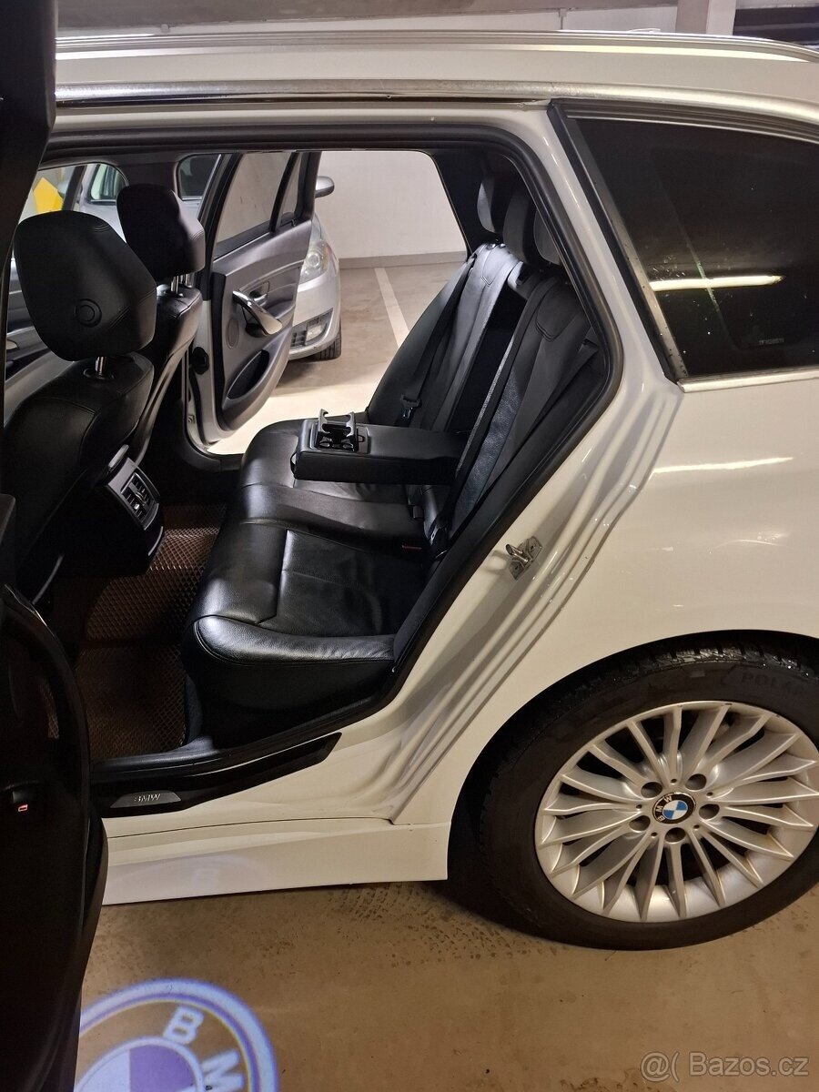 BMW Řada 3 Kombi 0,0 105 kw