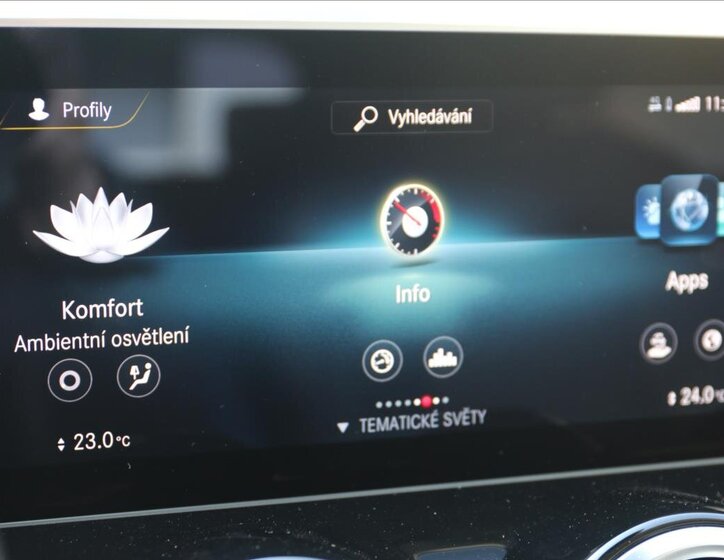 Mercedes-Benz Třídy B Kombi 1,3 l 100 kw