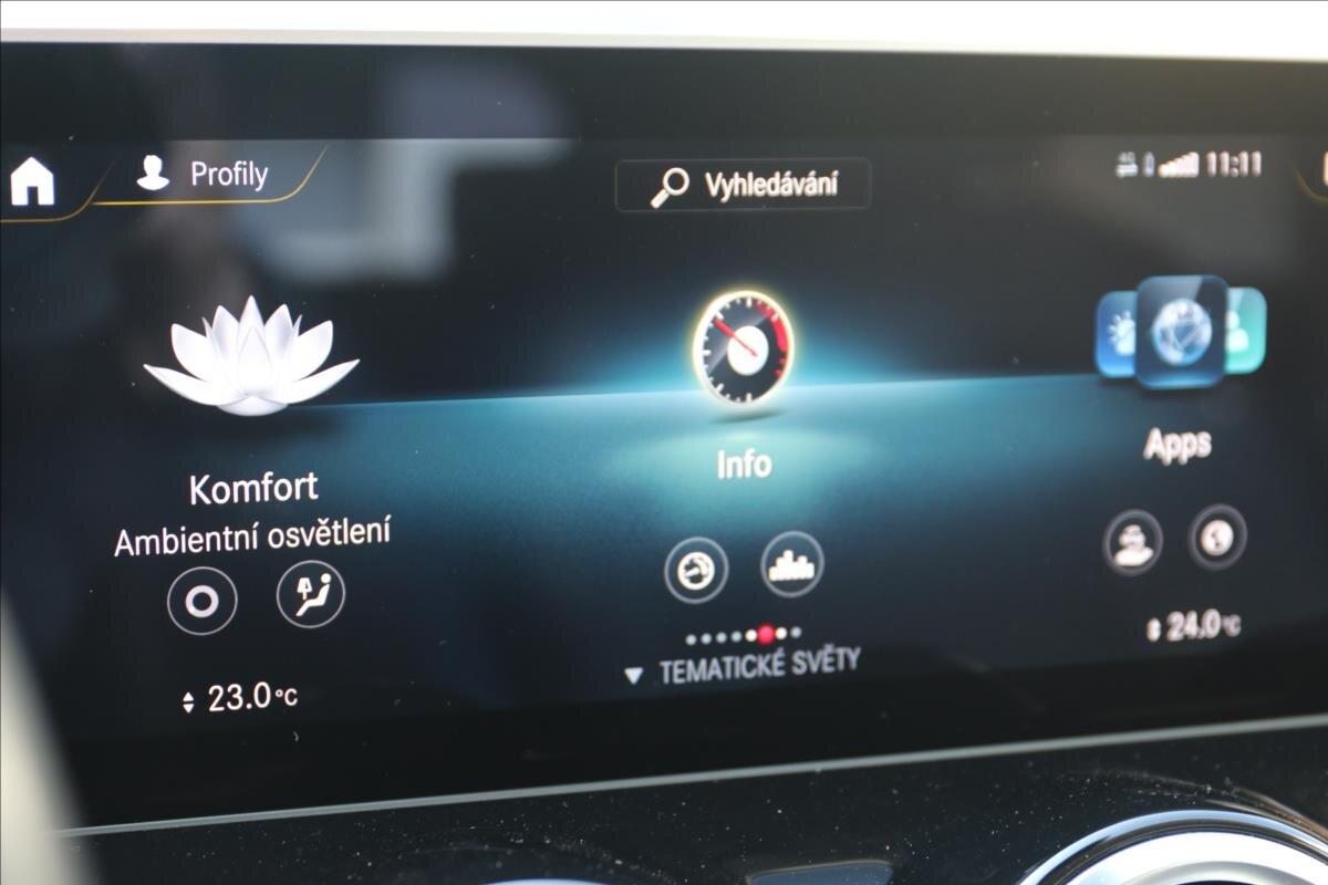 Mercedes-Benz Třídy B Kombi 1,3 l 100 kw