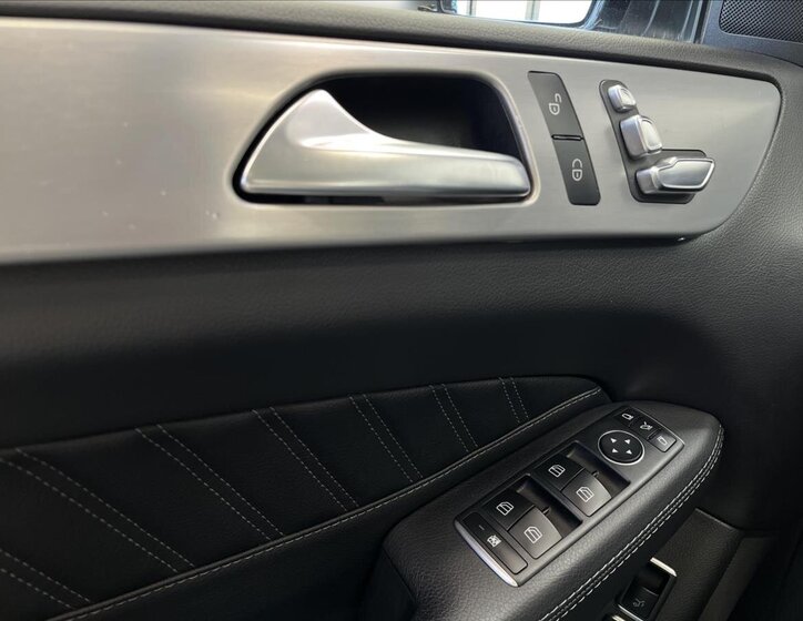 Mercedes-Benz GLE Kupé 3,0 l 190 kw