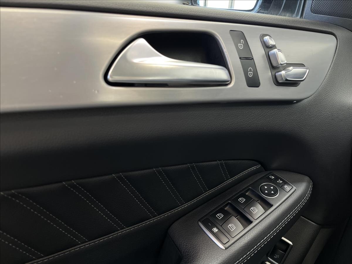 Mercedes-Benz GLE Kupé 3,0 l 190 kw