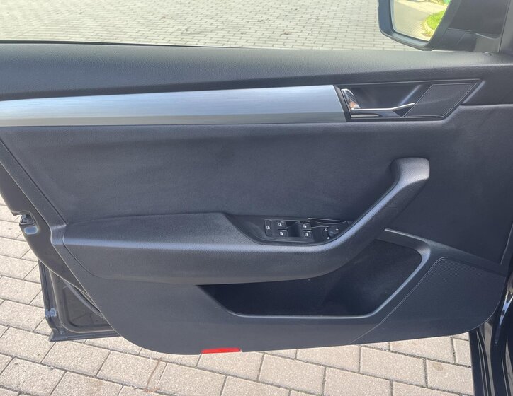 Škoda Superb Kombi 2,0 l 110 kw