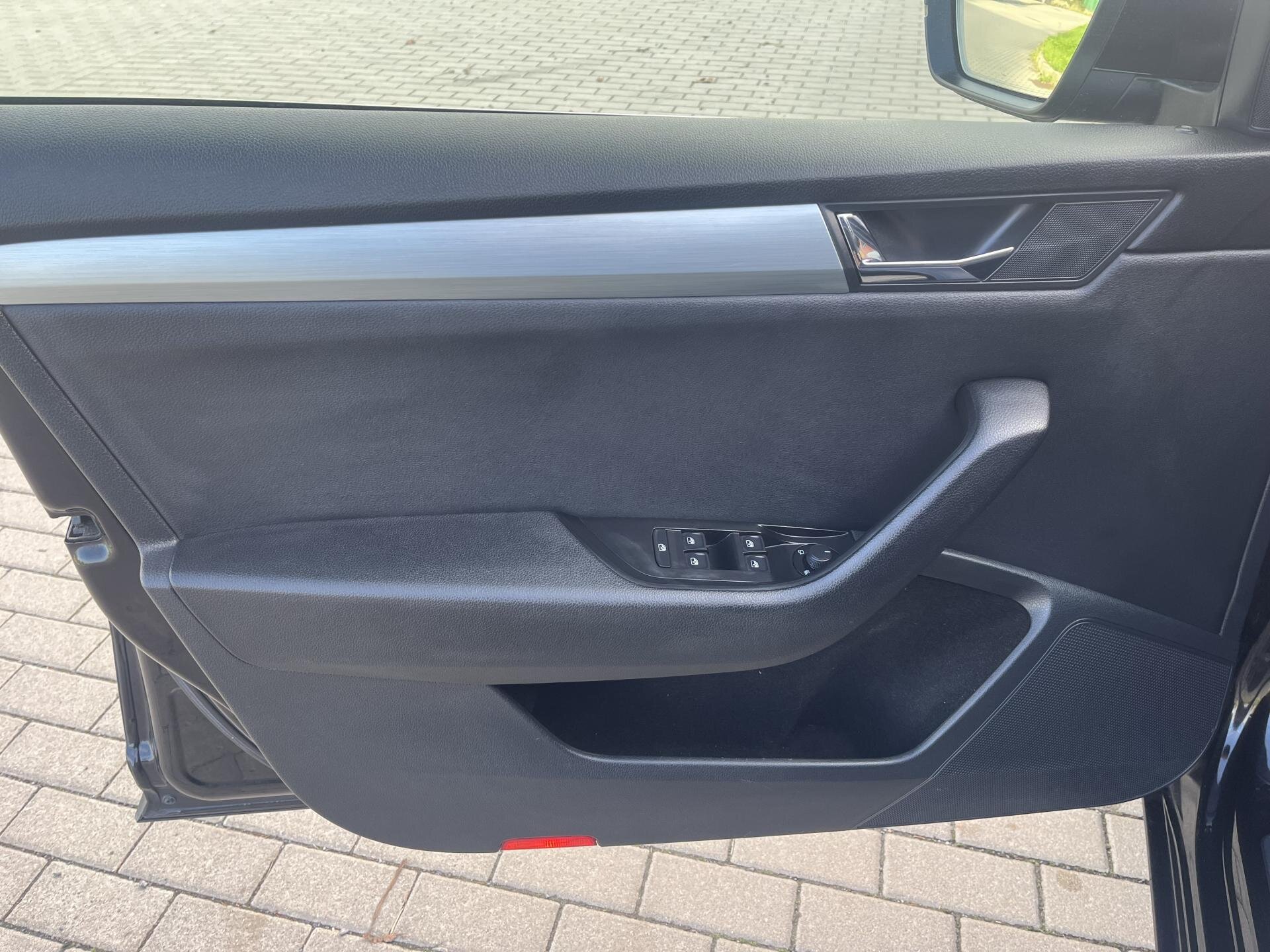 Škoda Superb Kombi 2,0 l 110 kw