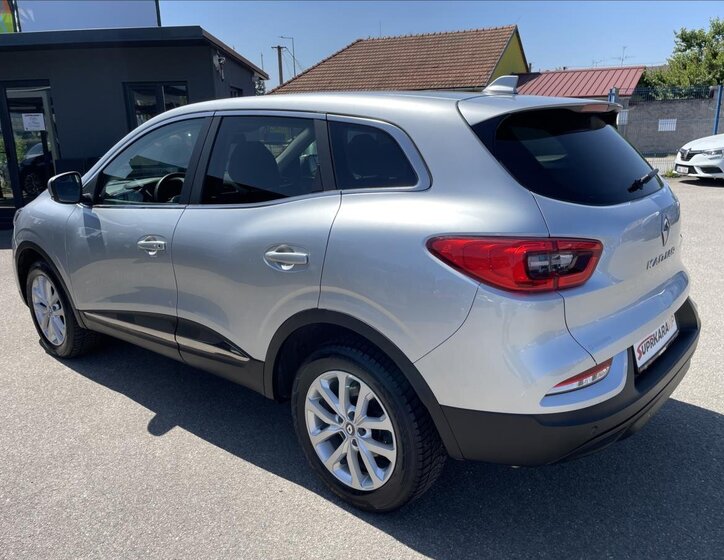 Renault Kadjar SUV / Terénní 1,3 l 103 kw