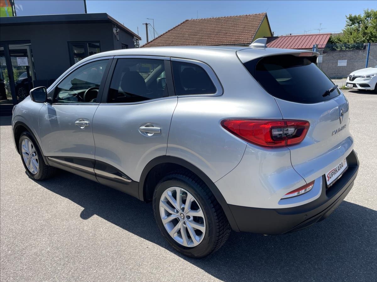 Renault Kadjar SUV / Terénní 1,3 l 103 kw