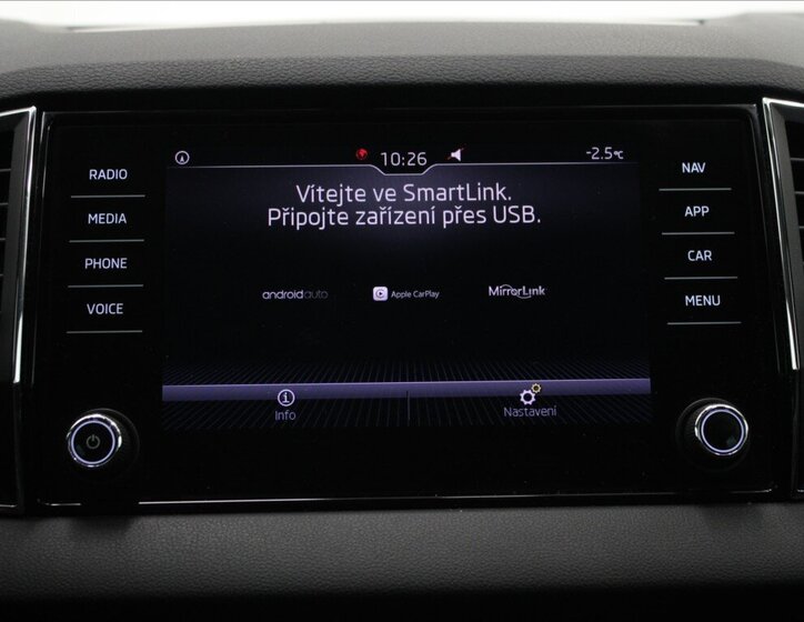 Škoda Karoq SUV 1,6 l 85 kw