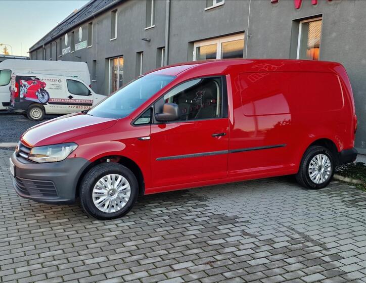 Volkswagen Caddy 6
