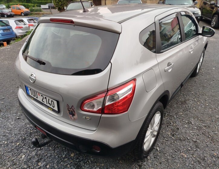 Nissan Qashqai 6