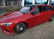 Mercedes-Benz CLA 3