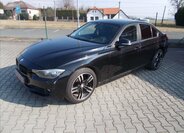 BMW Řada 3 Sedan / Limuzína 2,0 l 135 kw