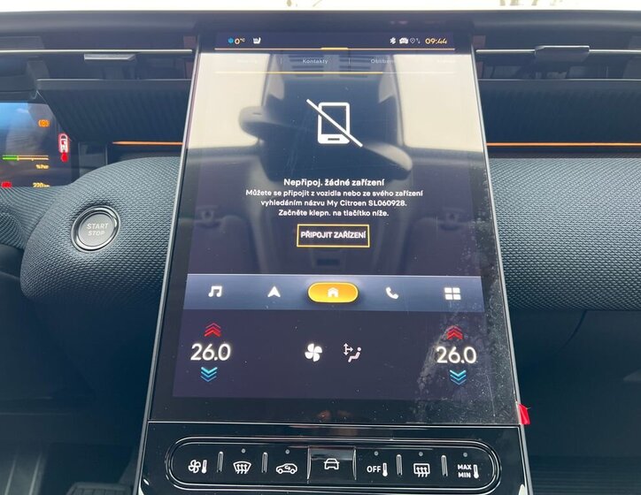 Citroën C5 Aircross SUV 1,2 l 107 kw