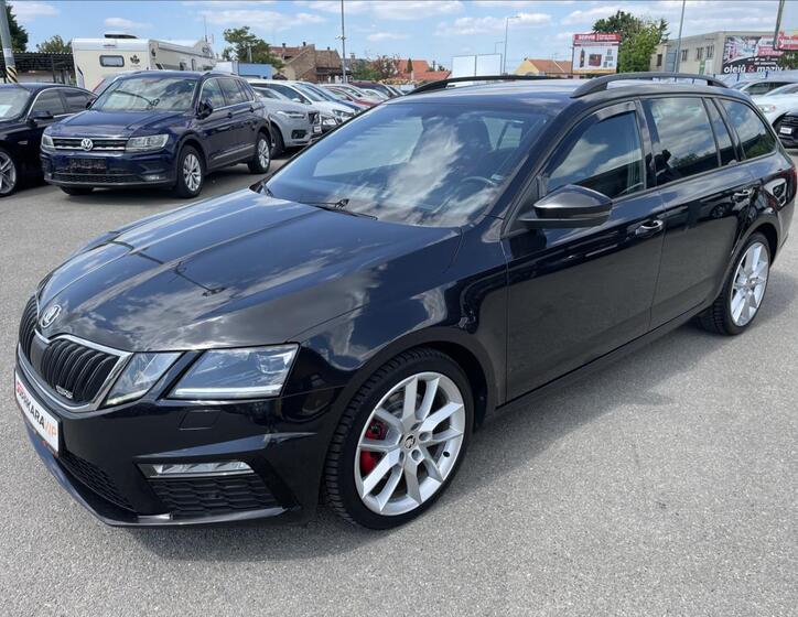 Škoda Octavia 1