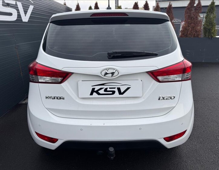 Hyundai ix20 MPV 1,4 l 66 kw