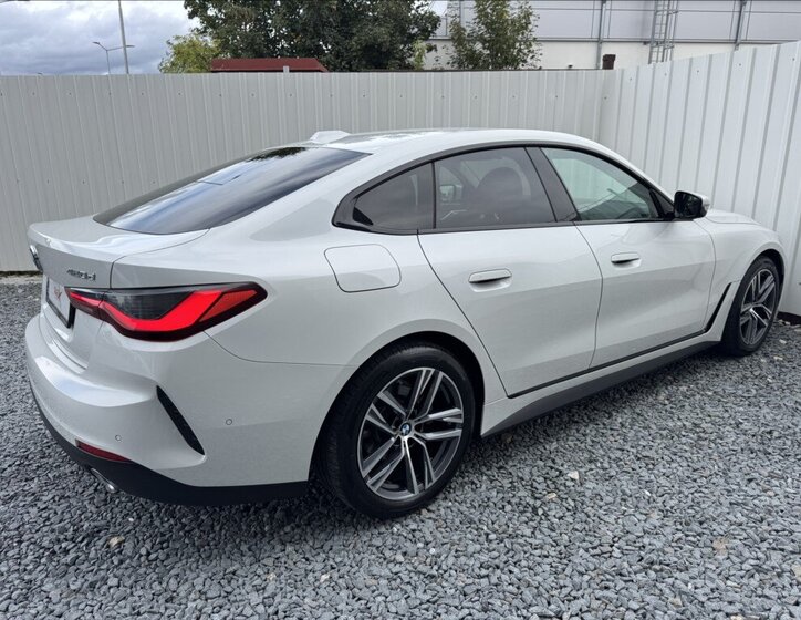 BMW Řada 4 13