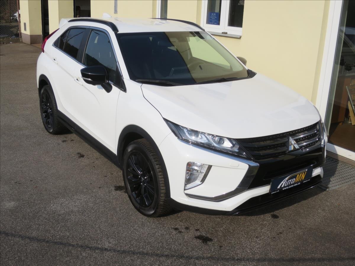 Mitsubishi Eclipse Cross SUV / Terénní 2,3 l 109 kw