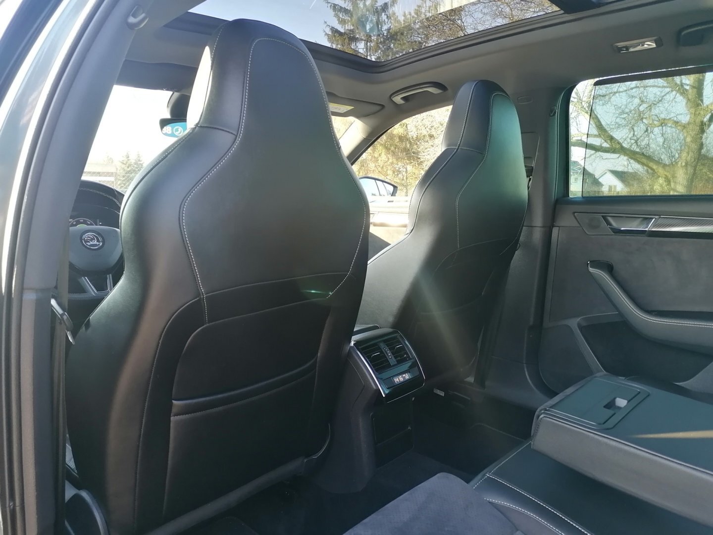 Škoda Superb Kombi 1,4 l 160 kw