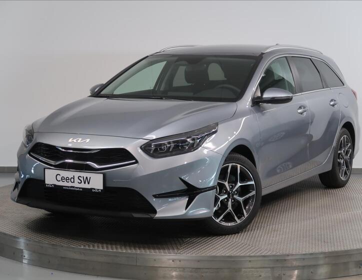 KIA Ceed 1