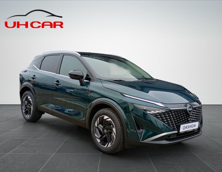 Nissan Qashqai SUV 1,3 l 116 kw