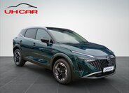 Nissan Qashqai SUV 1,3 l 116 kw