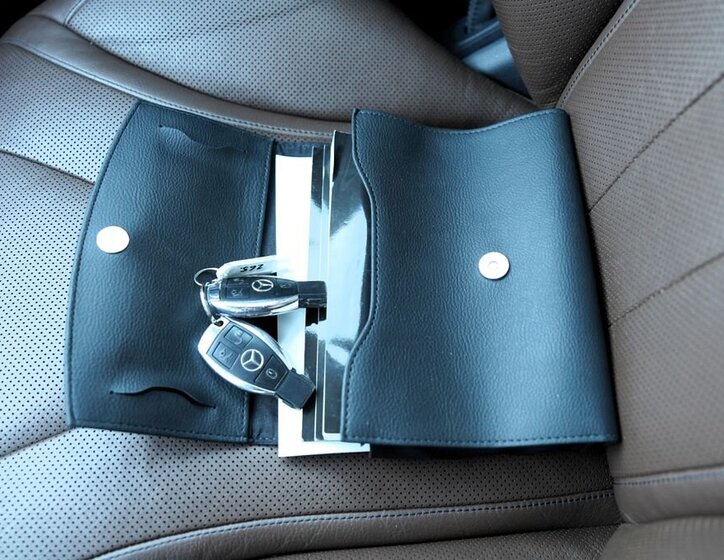 Mercedes-Benz Třídy S 43