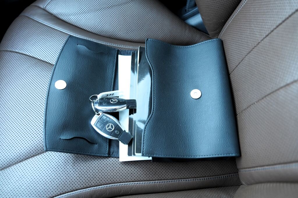 Mercedes-Benz Třídy S