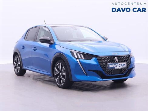 Peugeot 208 Hatchback 1,2 l 74 kw