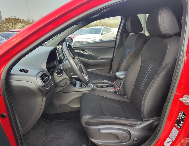 Hyundai i30 Kombi 1,4 l 103 kw