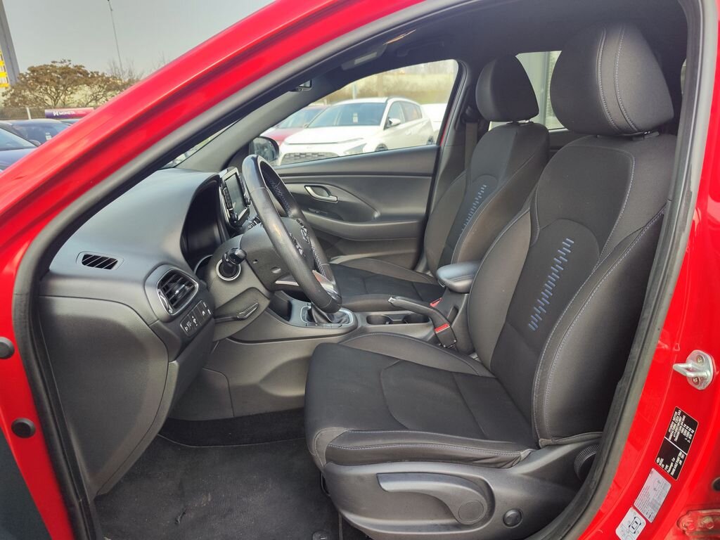 Hyundai i30 Kombi 1,4 l 103 kw