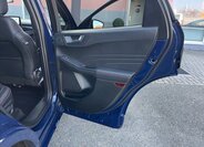 Ford Kuga SUV / Terénní 2,5 l 165 kw