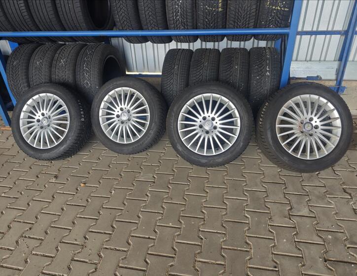 Mercedes-Benz Třídy V 21