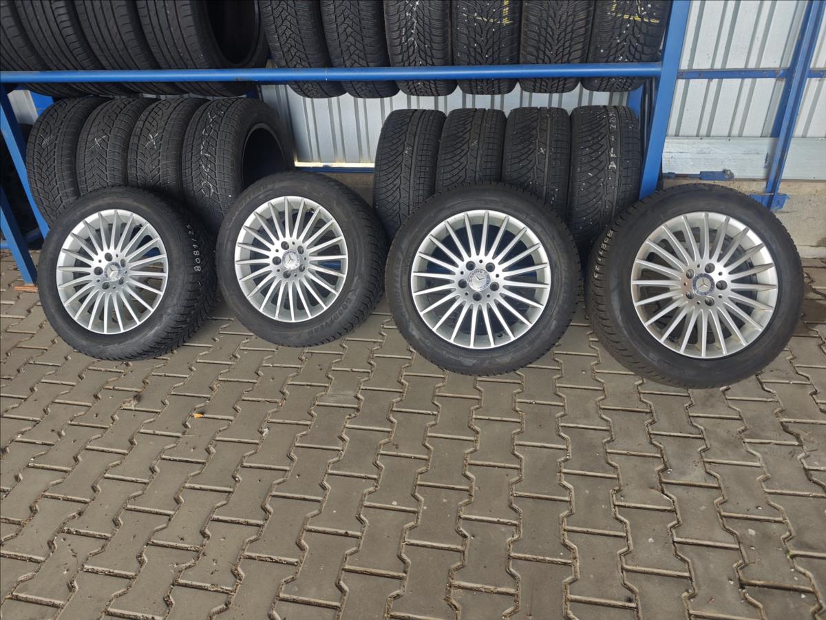 Mercedes-Benz Třídy V