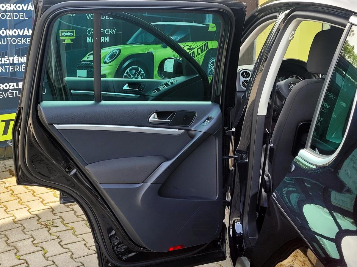 Volkswagen Tiguan SUV 2,0 l 103 kw