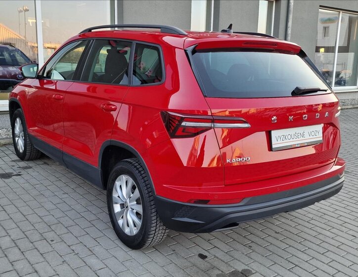 Škoda Karoq Kombi 2,0 l 85 kw