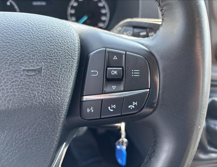 Ford Transit Custom Ostatní 2,0 l 96 kw