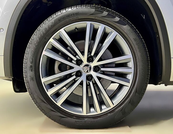 Škoda Kodiaq SUV 2,0 l 140 kw