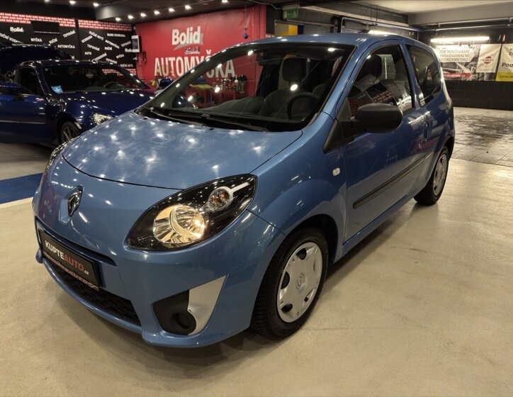 Renault Twingo Hatchback 1,1 l 55 kw