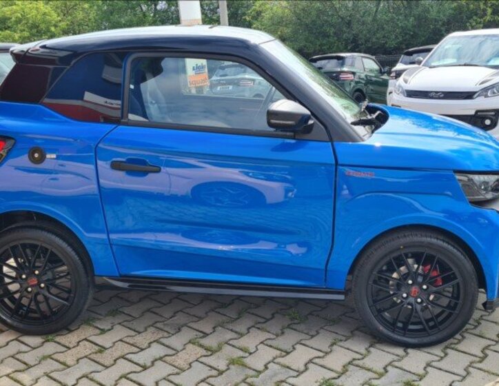 Ligier JS 50 Hatchback 499,0 6 kw