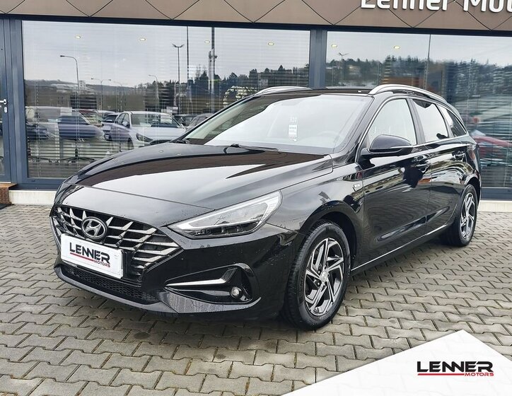 Hyundai i30 Kombi 1,5 l 118 kw