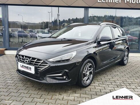 Hyundai i30 Kombi 1,5 l 118 kw